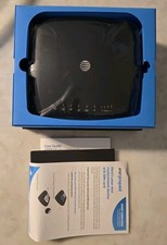 AT&T WIRELESS INTERNET ROUTER IFWA-40 AT&T ** BRAND NEW** BLACK COLOR picture