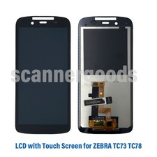 LCD Module with Touch Screen for ZEBRA TC73 TC78 picture