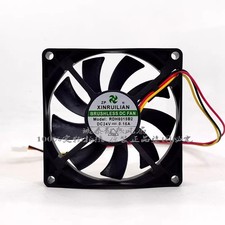 1PCS New RDH8015B2 DC24V 0.15A 3-Wire Pulse Signal Stage Lighting Fan picture