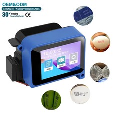 Mini Handheld Inkjet Printer Quick Dry Expiry Date Coder picture