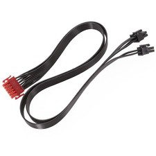 Graphics Card Line Module Cable 12Pin To 2PCI-E 8 Pin for Enermax Modular PSU A picture