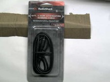RadioShack 6ft (1.8m) Shielded Attenuating Audio cable picture