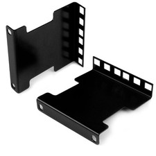 StarTech.com RDA2U 4IN RACK DEPTH ADAPTER - 2U Server Rack Depth Extender Ad ~E~ picture