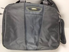 Samsonite Messenger Bag Travel Carry-On Crossbody Laptop Ballistic RIPSTOP Nylon picture