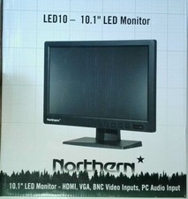 Northern LED10 10.1