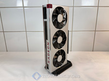Compact Vertical 3-slot GPU Stand - Black Open Air Graphics Card Display Mount picture