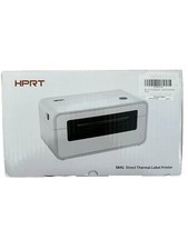 HPRT Thermal Shipping Label Printer - 4x6