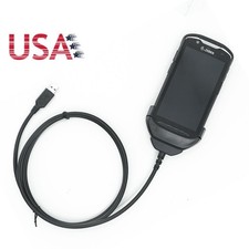 10x USB Cable CBL-TC51-USB1-01 Replaces for Zebra TC51 TC510K TC56 TC52 TC57 USA picture
