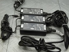Genuine Zebra 60W 24V 2.5A AC Power Adapter Charger P1076000-006 (lot of 3) picture