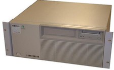 ABB Advant Station 520i UNIX controller AdvantStation MB300 w/ PU512 PU512v1 RTA picture