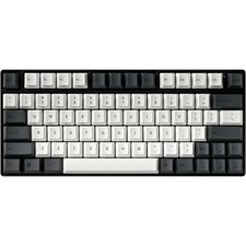 REALFORCE RC1 Keycap Set White 56 Keys PBT Dye-Sublimation English QWERTY Layout picture