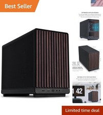 A3-mATX-WD-26.3L Micro Form Factor Chassis-No Fans Included-Supports 360mm AI... picture