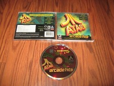 Atari Arcade Hits (PC, 1999) Near Mint CD-ROM Game picture