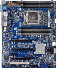 GIGABYTE GA-6PXSV4 LGA 2011 ATX Mainboard Motherboard Intel C604 Chipset picture