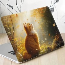 2pc Notebook Sticker Self-adhesive Scratch-proof PVC Protective Film picture