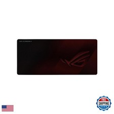 ASUS 90MP0210-BPUA00 ROG Scabbard II Mouse Pad, Black picture