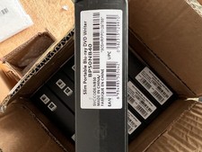 LG BP50NB40 external USB Blu ray burner optical drive picture