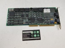 Vintage IBM 73H3384 128 Port ISA Asynchronous Controller Card 30001414 UNTESTED picture