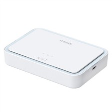 D-Link DBR-330-G Mobile Router 5G NR AX3000 Wi-Fi 6 Router Wi-Fi 4.67Gbps VPN picture