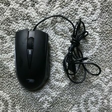 iBuyPower Zeus E2 Wired Gaming Mouse Black picture
