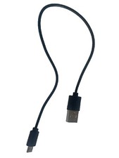 12in Male and USB Data Cable picture