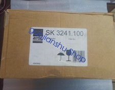 1PCS NEW Rittal SK3241.100 Cooling fan Fast delivery Via Fedex/DHL picture