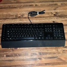 Microsoft SideWinder X4 Wired Gaming Keyboard Illuminated Keys KU-0951 - Tested picture