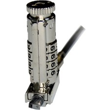 Noble TZ07T Resettable Combination Wedge Lock picture