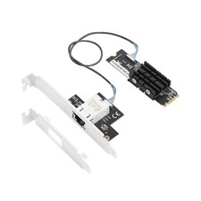M.2 B/M Key 10 Network Card 10G /10000M Network RJ45 Server Adaptive Computer picture