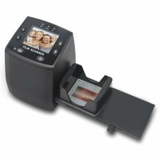 135 Film Negative Scanner High Resolution Slide Viewer, Convert Film to Digital picture