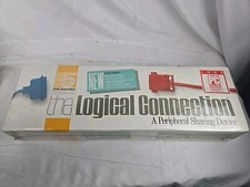 VINTAGE FIFTH GENERATION SYSTMES THE LOGICAL CONNECTION LC-01 New picture