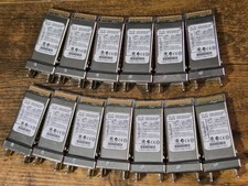  *Lot Of 13* Cisco TenGig Converter Module CVR-X2-SFP10G V03 *Lot Of 13* picture