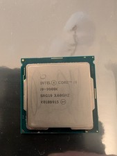 Intel Core i9-9900K 3.6GHz 8-Core 16-Thread LGA1151 CPU SRG19 picture
