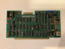 Micropolis S-100 Floppy Disk Controller Card Vintage Altair IMSAI Micropolis FDC picture
