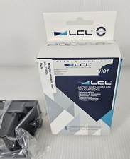 LCL Ink Cartridge, Replacement For LCL  LC109XXL Black. picture