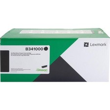 Lexmark Unison Original Standard Yield Laser Toner Cartridge - Bl B341000 picture