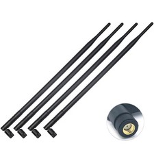 2.4GHz 5GHz 9dBi WiFi Antenna for WiFi Router Wireless Network Card Video Monito picture
