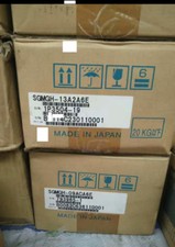 1PC NEW YASKAWA SGMGH-09ACA6E AC SERVO MOTOR Via DHL or FedEX picture