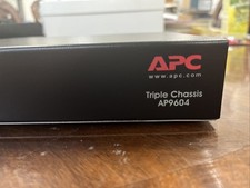 APC AP9604S Silicon DP300E Triple Chassis picture