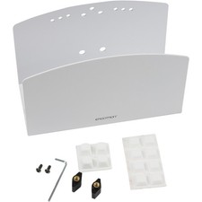 Ergotron 97468216 CPU Mount Steel White 40 Lb Capacity picture