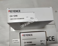 keyence Control system CV-X450F+CA-H500MX+CA-CH5 New fedex or DHL picture