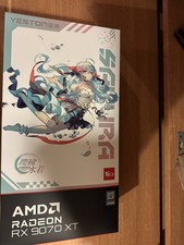 Yeston Sakura Atlantis Radeon RX 9070 XT 16G GDDR6 Video Graphics Card US SELLER picture