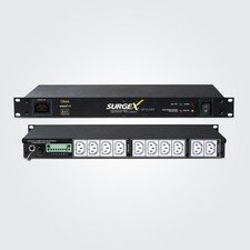 SurgeX SX-1213-RTi Surge Protection and Power Conditioning  - Brand new & Selaed picture