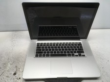 Apple MacBook Pro A1286 Intel Core i5-540M 2.53 GHz 4 GB NO HDD No Batt picture