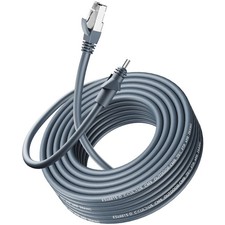 Ablian Starlink Ethernet Cable 6.56FT/2M CMX CMR Rated 26AWG picture