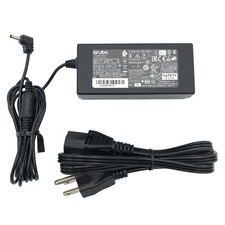 NEW Genuine Aruba AC Adapter For AP-303H AP-503H Wireless Access Point OEM picture