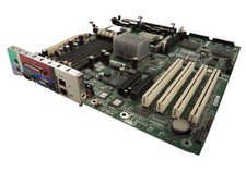 HP ProLiant ML350 G4P 409682-001 Dual Socket Server Motherboard w/2*Xeon SL7ZF picture