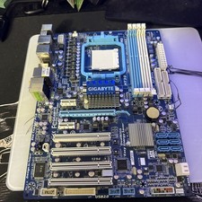 Gigabyte GA-770TA-UD3 AMD Socket AM3 DDR3 PCI-Ex USB3 SPDIF 1394 ATX Motherboard picture