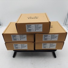 LOT OF 5 Cisco CP-8831-MIC-WRLS Wireless Microphone Kit for IP Conference Phone picture
