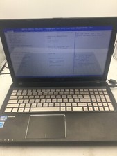 ASUS Q500A - BOOTS TO BIOS - INTEL CORE I5 3210 - NO RAM - 15